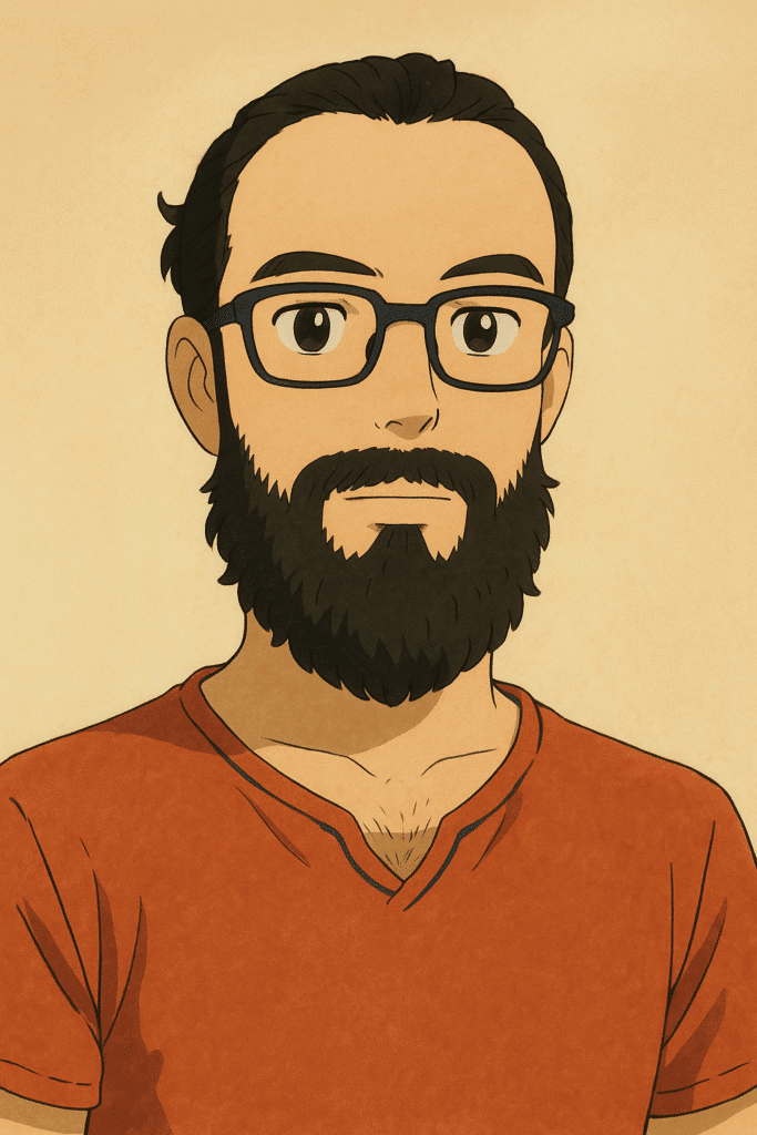 Sam OSL, créateur du blog Gizmozon.