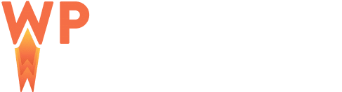 logo-white-wp-rocket plugin